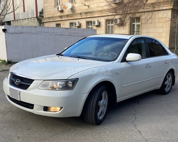 Hyundai Sonata 2006, 241,000 km - 2.4 л - Bakı