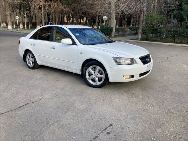 Hyundai Sonata 2006, 241,000 km - 2.4 л - Bakı