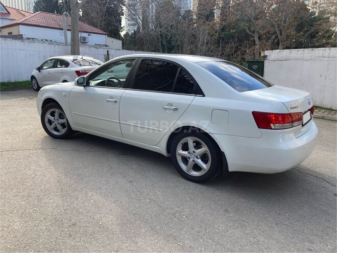 Hyundai Sonata 2006, 241,000 km - 2.4 л - Bakı