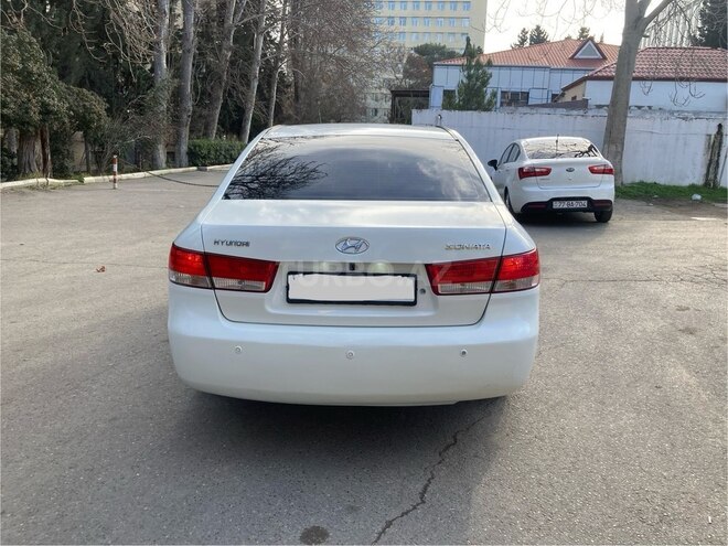 Hyundai Sonata 2006, 241,000 km - 2.4 л - Bakı