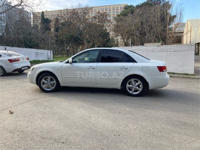 Hyundai Sonata 2006, 241,000 km - 2.4 л - Bakı