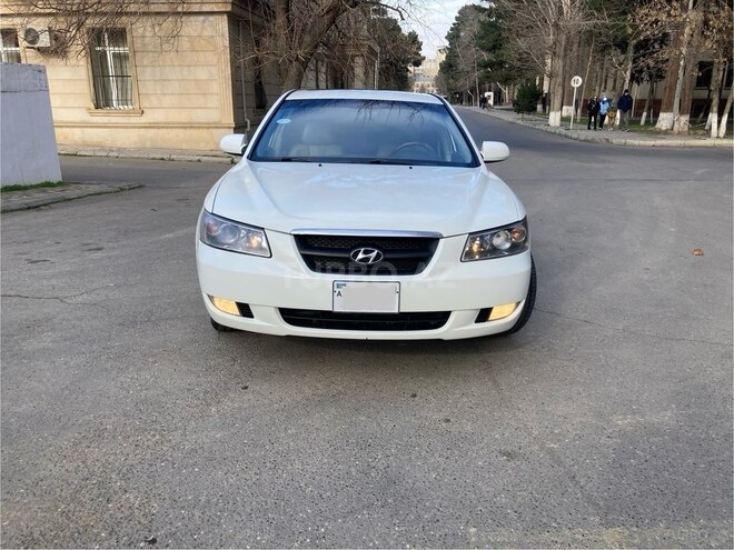 Hyundai Sonata 2006, 241,000 km - 2.4 л - Bakı