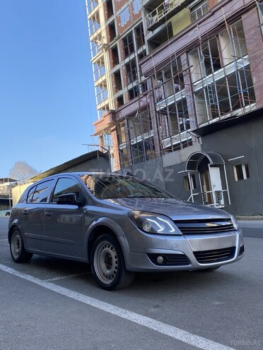 Opel Astra 2006, 280,000 km - 1.3 l - Bakı
