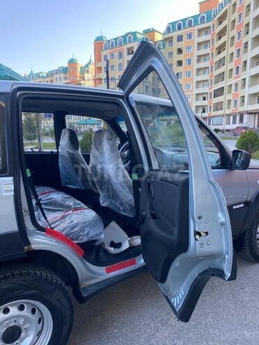 Chevrolet Niva 2014, 33,000 km - 1.7 l - Sumqayıt