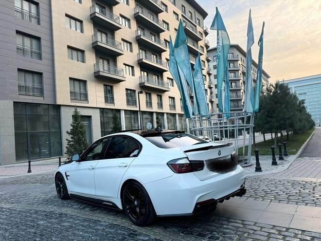 BMW 328 2012, 136,000 km - 2.0 l - Bakı