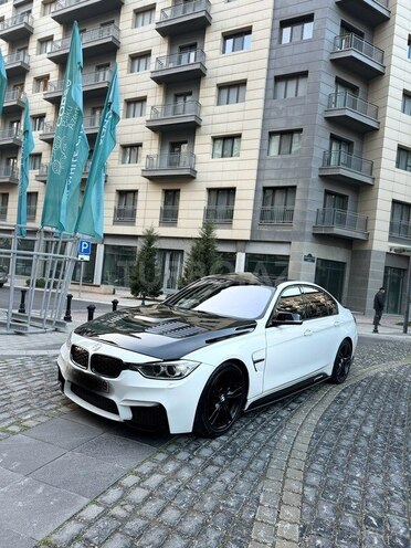 BMW 328 2012, 136,000 km - 2.0 l - Bakı