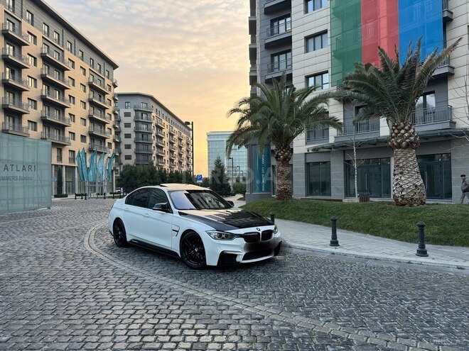 BMW 328 2012, 136,000 km - 2.0 l - Bakı