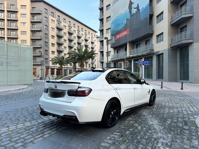 BMW 328 2012, 136,000 km - 2.0 l - Bakı