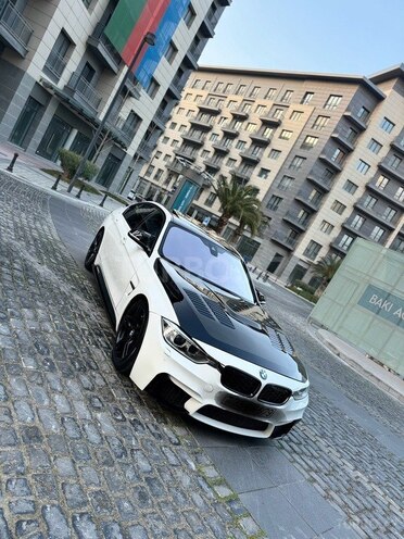 BMW 328 2012, 136,000 km - 2.0 l - Bakı