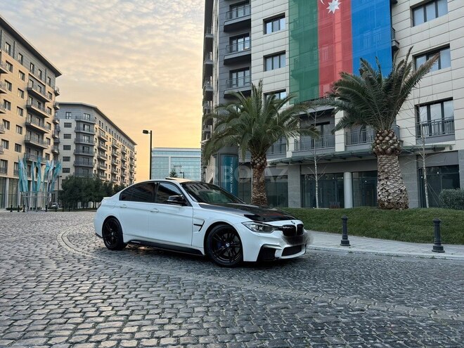 BMW 328 2012, 136,000 km - 2.0 l - Bakı