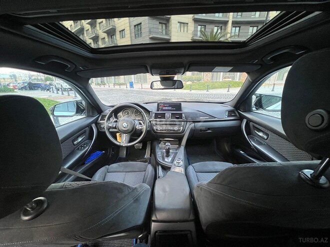 BMW 328 2012, 136,000 km - 2.0 l - Bakı