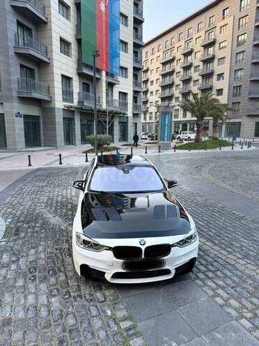 BMW 328 2012, 136,000 km - 2.0 l - Bakı