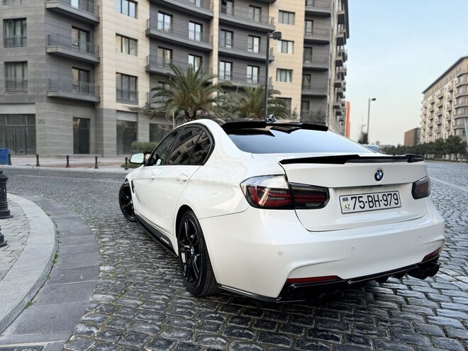BMW 328 2012, 136,000 km - 2.0 l - Bakı