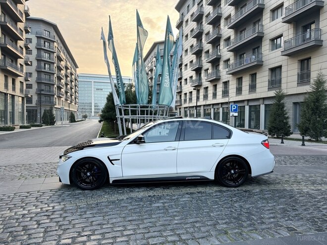 BMW 328 2012, 136,000 km - 2.0 l - Bakı