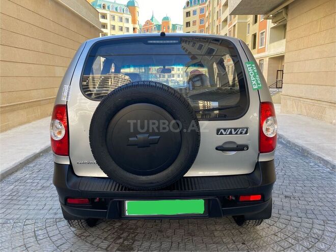 Chevrolet Niva 2014, 33,000 km - 1.7 l - Sumqayıt