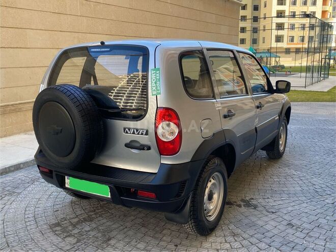 Chevrolet Niva 2014, 33,000 km - 1.7 l - Sumqayıt