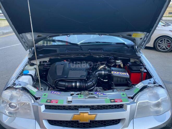 Chevrolet Niva 2014, 33,000 km - 1.7 l - Sumqayıt
