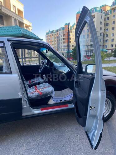 Chevrolet Niva 2014, 33,000 km - 1.7 l - Sumqayıt