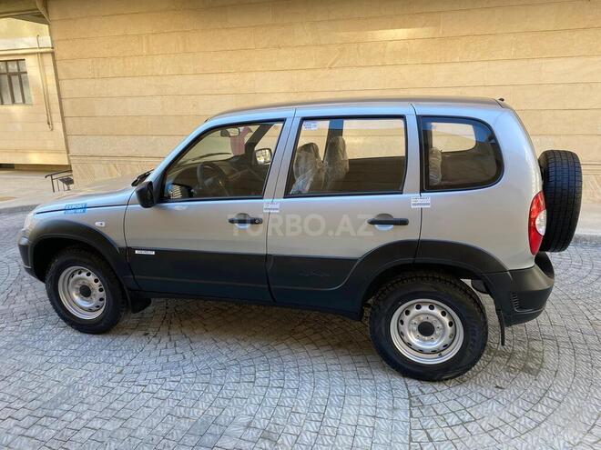 Chevrolet Niva 2014, 33,000 km - 1.7 l - Sumqayıt