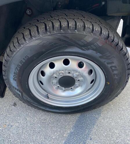Chevrolet Niva 2014, 33,000 km - 1.7 l - Sumqayıt