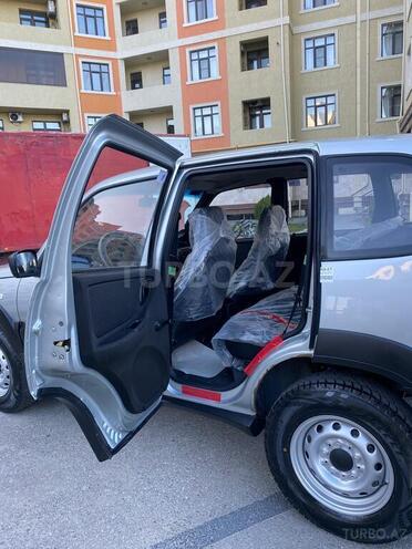 Chevrolet Niva 2014, 33,000 km - 1.7 l - Sumqayıt