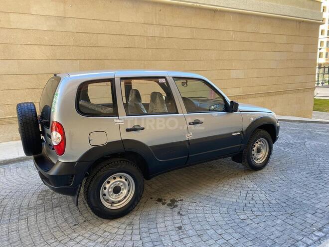 Chevrolet Niva 2014, 33,000 km - 1.7 l - Sumqayıt