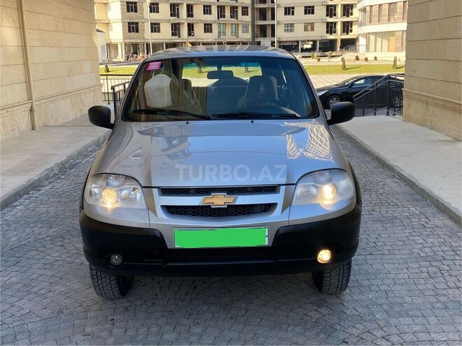 Chevrolet Niva 2014, 33,000 km - 1.7 l - Sumqayıt