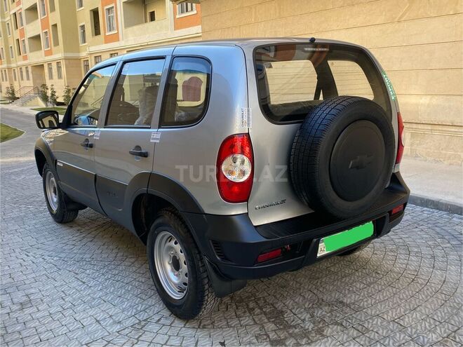 Chevrolet Niva 2014, 33,000 km - 1.7 l - Sumqayıt