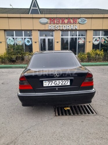 Mercedes C 200 1999, 345,678 km - 2.0 л - Gəncə
