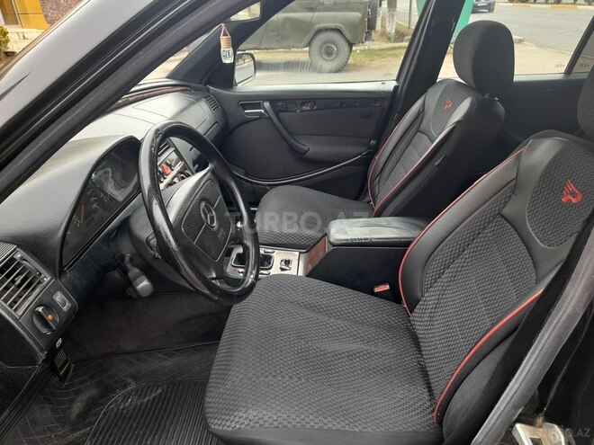 Mercedes C 200 1999, 345,678 km - 2.0 л - Gəncə