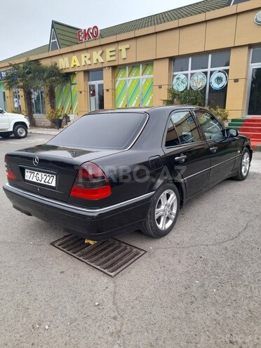 Mercedes C 200 1999, 345,678 km - 2.0 л - Gəncə
