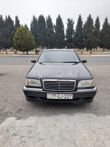 Mercedes C 200 1999, 345,678 km - 2.0 л - Gəncə