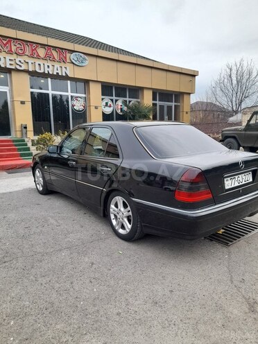 Mercedes C 200 1999, 345,678 km - 2.0 л - Gəncə