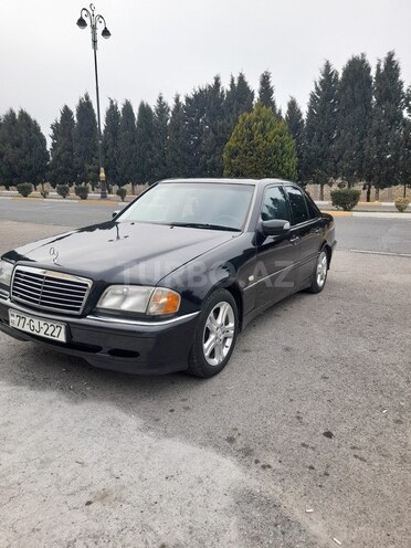 Mercedes C 200 1999, 345,678 km - 2.0 л - Gəncə