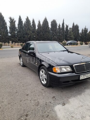Mercedes C 200 1999, 345,678 km - 2.0 л - Gəncə