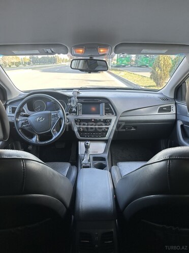 Hyundai Sonata 2016, 233,000 km - 2.4 l - Bakı