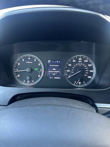 Hyundai Sonata 2016, 233,000 km - 2.4 l - Bakı