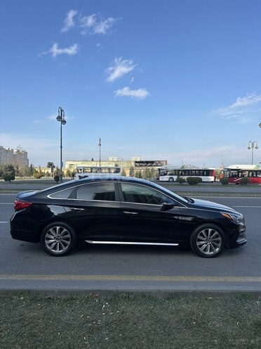 Hyundai Sonata 2016, 233,000 km - 2.4 l - Bakı