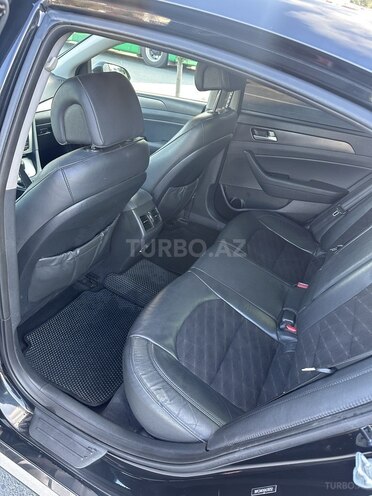 Hyundai Sonata 2016, 233,000 km - 2.4 l - Bakı