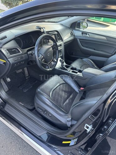 Hyundai Sonata 2016, 233,000 km - 2.4 l - Bakı