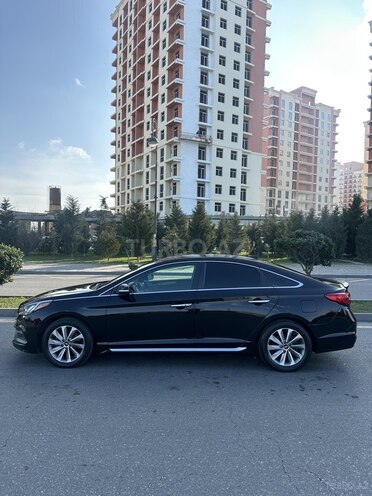Hyundai Sonata 2016, 233,000 km - 2.4 l - Bakı
