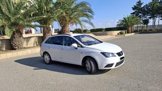 SEAT Ibiza 2014, 291,000 km - 1.4 l - Bakı