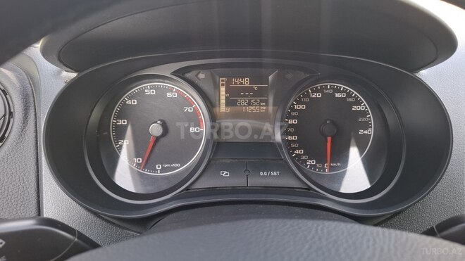 SEAT Ibiza 2014, 291,000 km - 1.4 l - Bakı