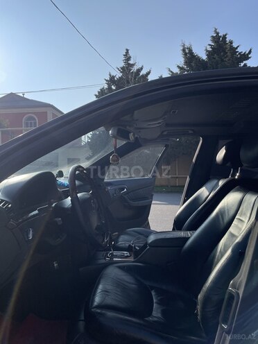 Mercedes S 500 2002, 300,000 km - 5.0 л - Bakı