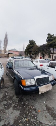 Mercedes E 250 1991, 600,000 km - 2.5 l - Şəki