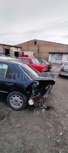 Mercedes E 250 1991, 600,000 km - 2.5 l - Şəki