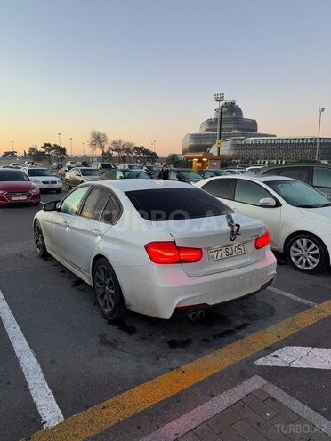 BMW 328 2016, 170,000 km - 2.0 l - Bakı