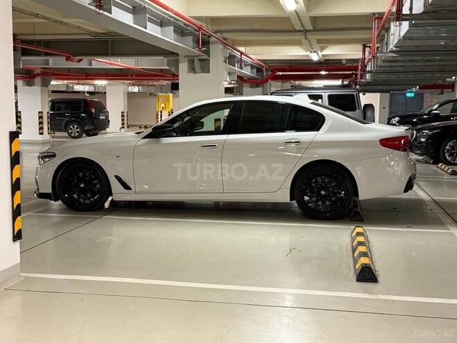 BMW 520 2017, 200,000 km - 2.0 l - Bakı