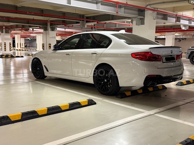 BMW 520 2017, 200,000 km - 2.0 l - Bakı