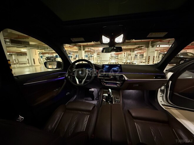 BMW 520 2017, 200,000 km - 2.0 l - Bakı